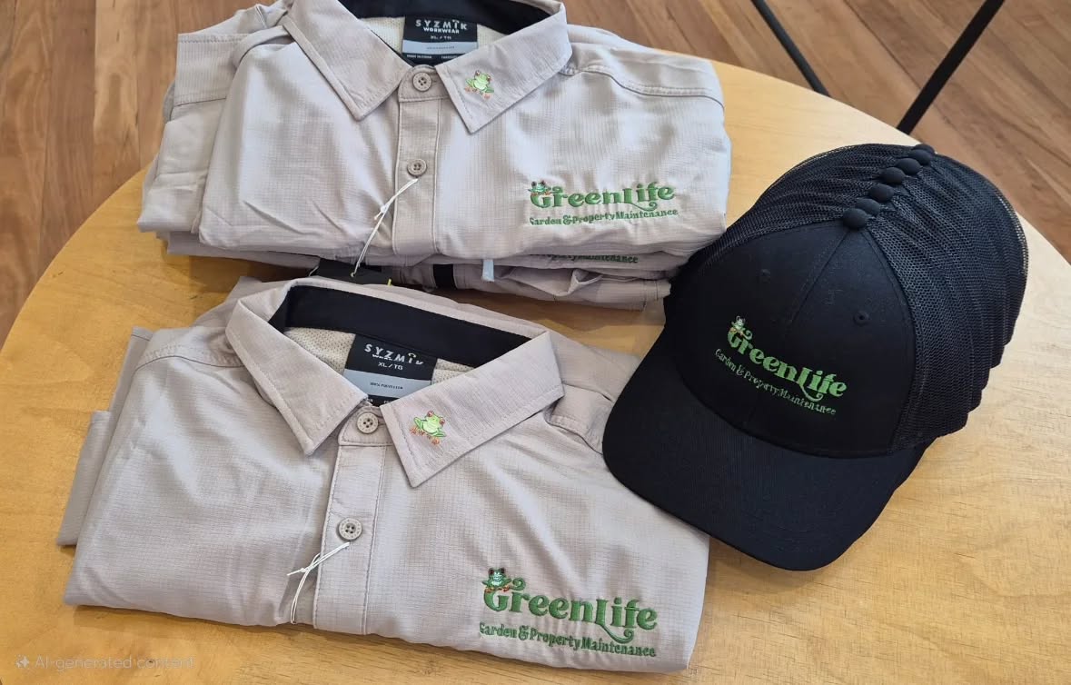 Branded apparel